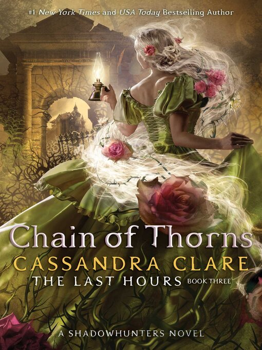 Title details for Chain of Thorns by Cassandra Clare - Available